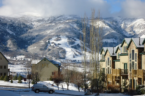 Moose Hollow Condos