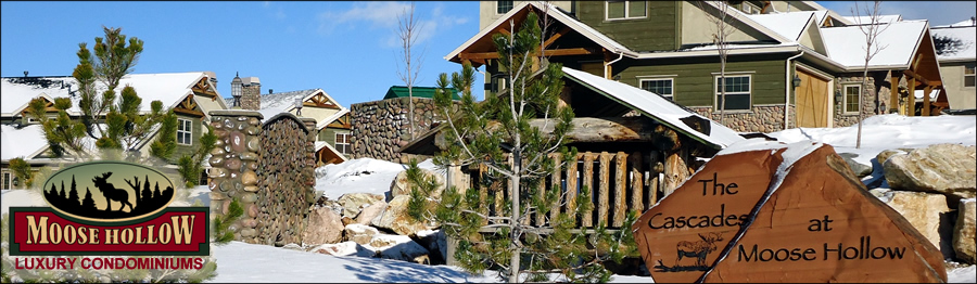 Moose Hollow Condos and Cascades Townhomes