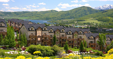 Moose Hollow Condos Ski Condos Condominiums Real Estate for sale Eden